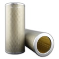 Main Filter Hydraulic Filter, replaces HIFI SH53127, Suction, 100 micron, Inside-Out MF0065954